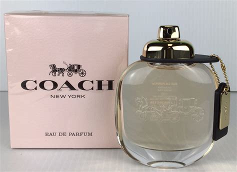 perfume coach new york mujer|original coach perfume women.